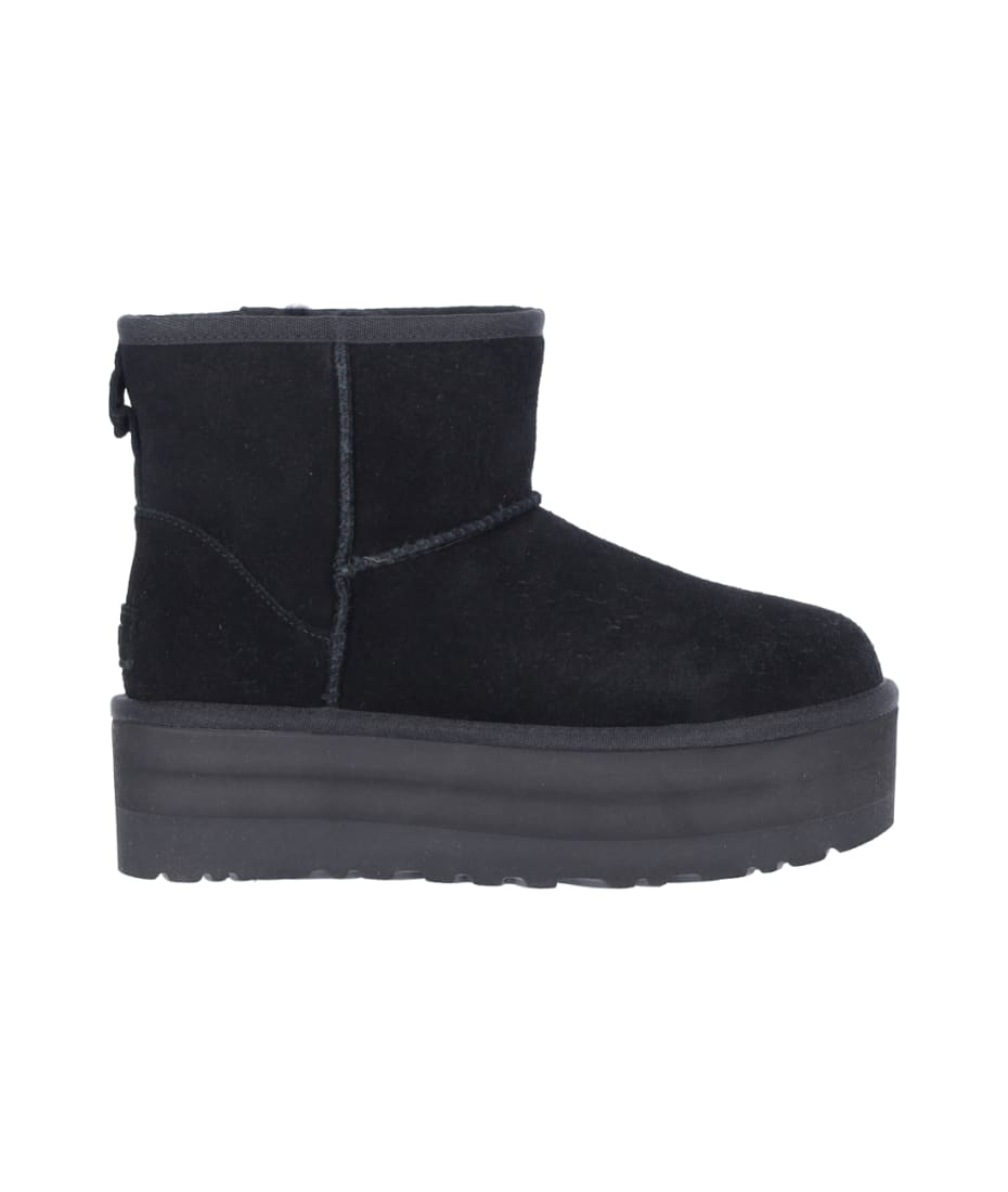 【送料&関税込】UGG Plateau Classic Mini Boots Women's Classic Ultra Mini Platform | UGG®