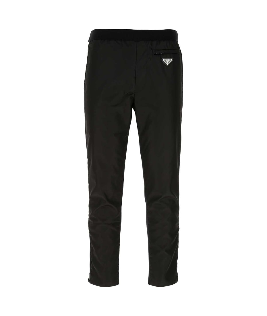 パンツ PRADA SS24 Black wool blend pant (P202IGSOOO1P3Z F0002) cq5dam.web.hebebed.600.600.jpg