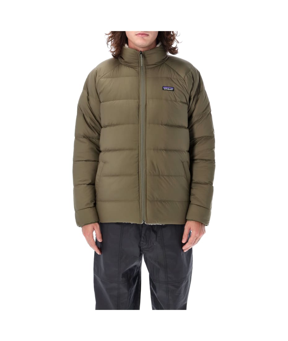 Patagonia Men's Reversible Silent Down Jacket