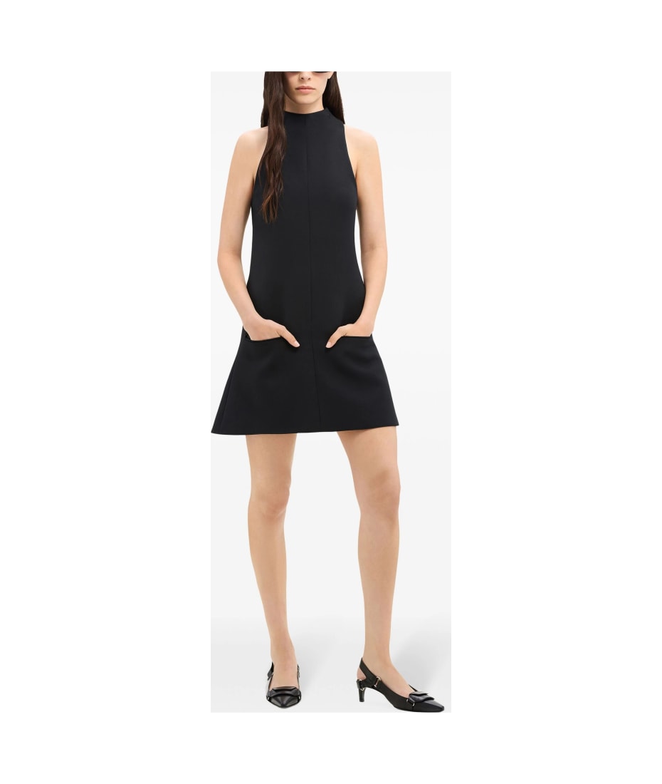 VIP【関税送料無料】希少 Courreges 2 Pockets A-Line Dress Courrèges 2 Pocket Twill A Line Dress | italist