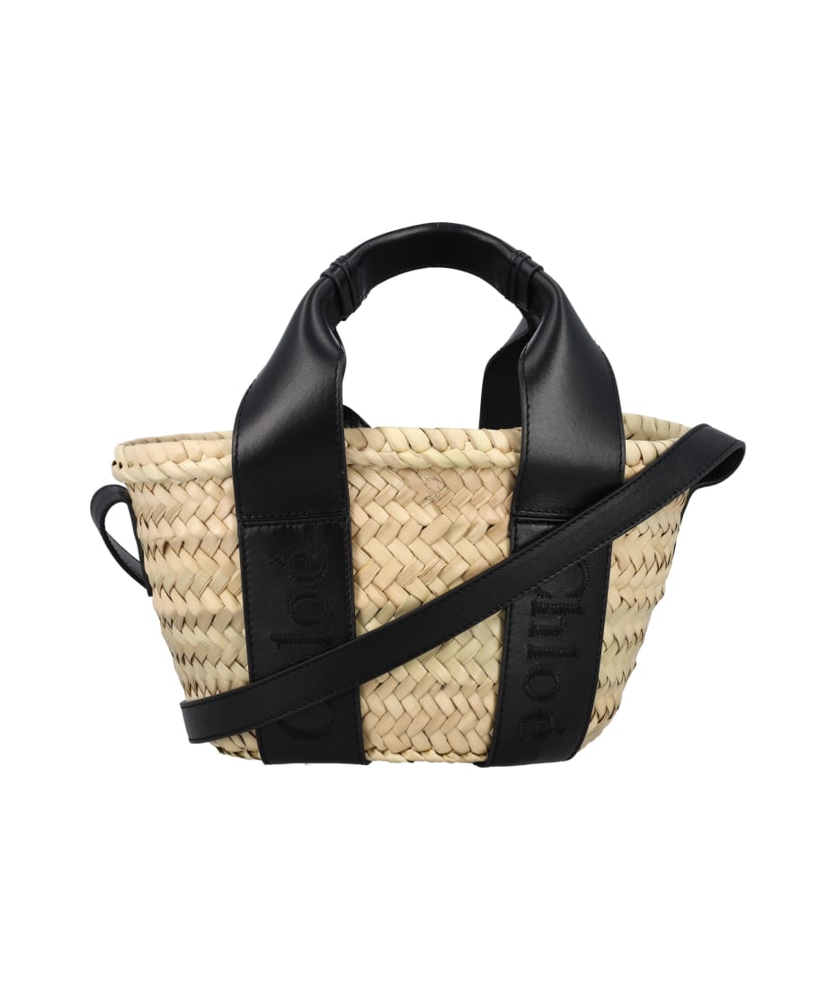【CHLOE】SENSE SMALL BASKET BAG Chloé Sense Small Basket | italist