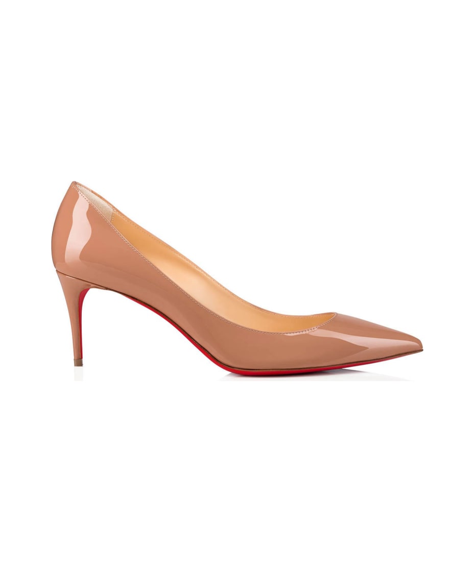 Christian Louboutin High-heeled shoe - NUDE