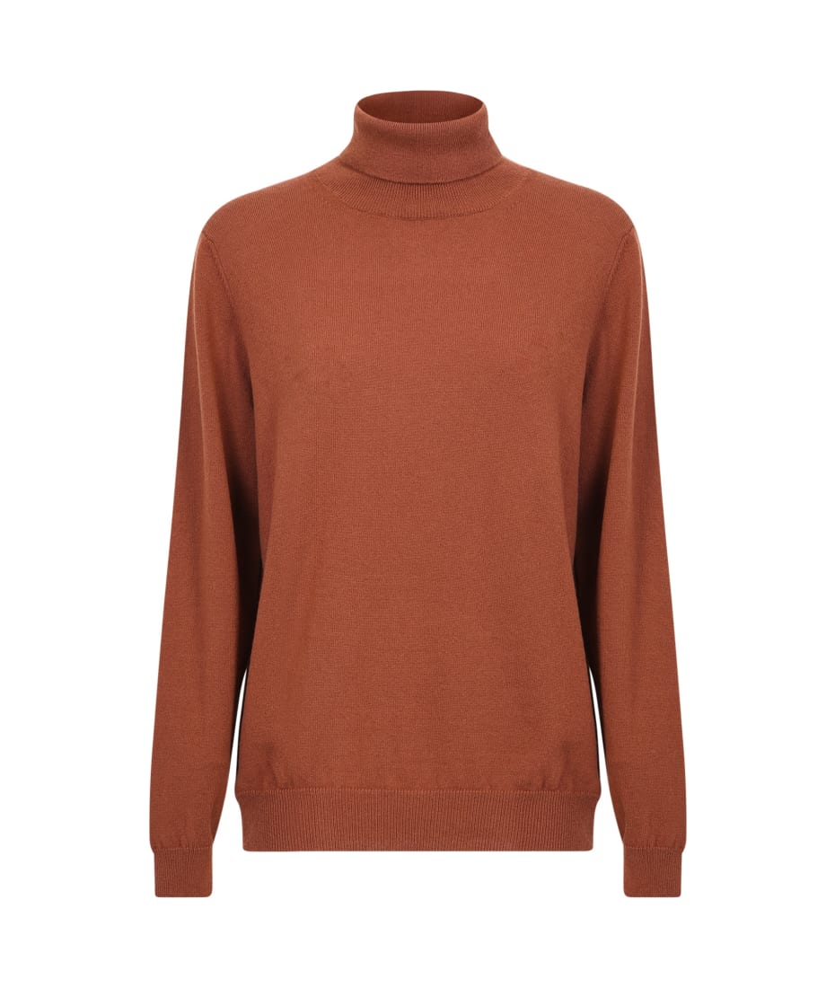 【本物新品保証】 Zanone Cashmere italist | Jumper Wool 小物