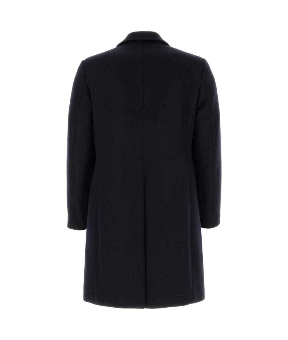 Prada Wool Blend Coat | italist