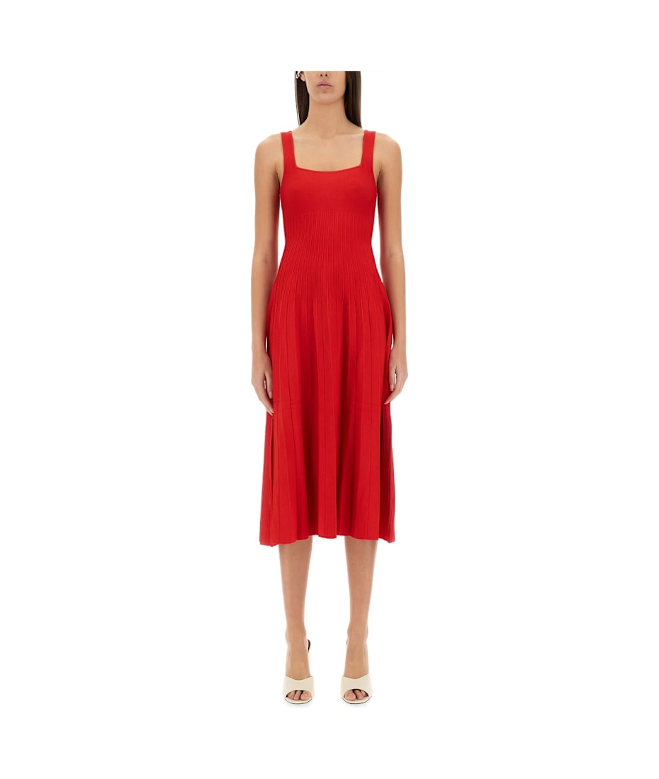 white christmas dresses STAUD Ellison Dress – Shop at the Mix