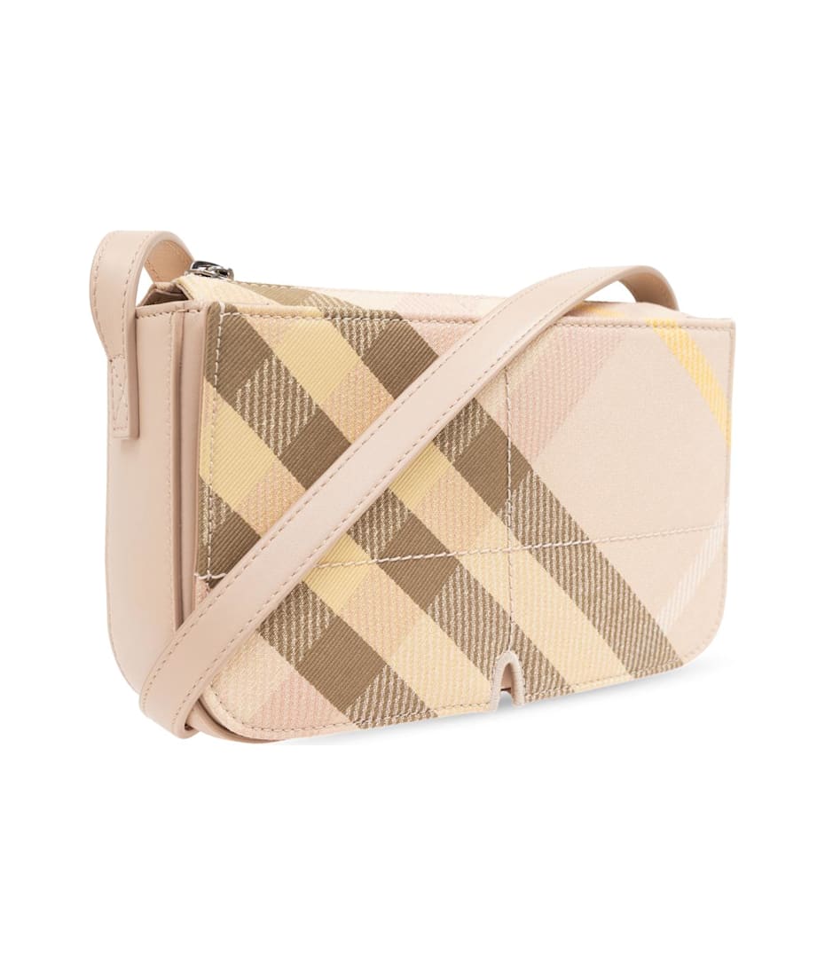 【BURBERRY】LL SNIP SHOULDER BAG Burberry Snip Shoulder Bag | Saks Fifth Avenue