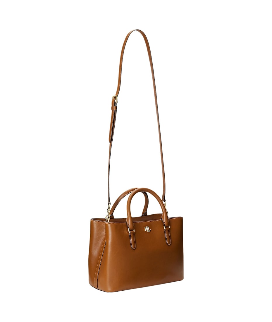 【送料&関税込】Polo Ralph Lauren Marcy 26 Satchel Small Polo Ralph Lauren Marcy 26 Satchel Small | italist