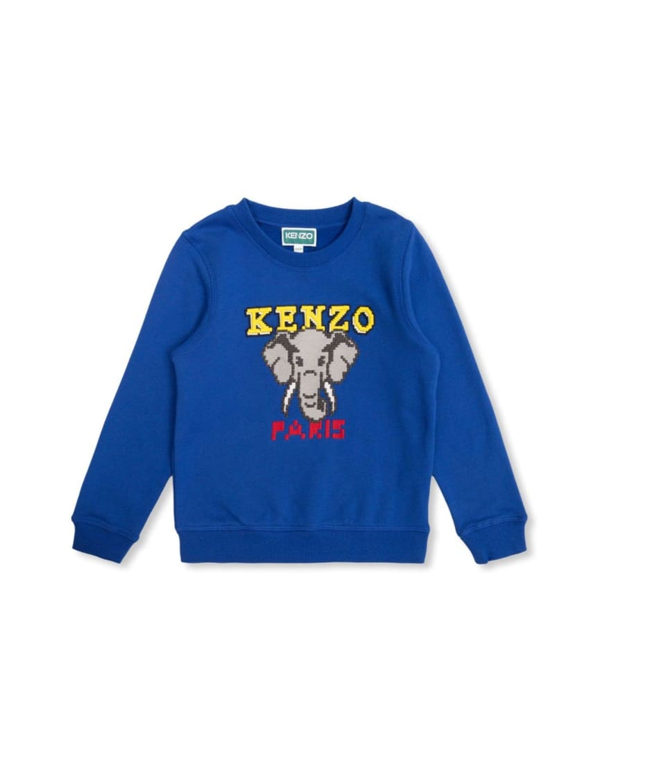 Kenzo kids deals sweatshirt sale