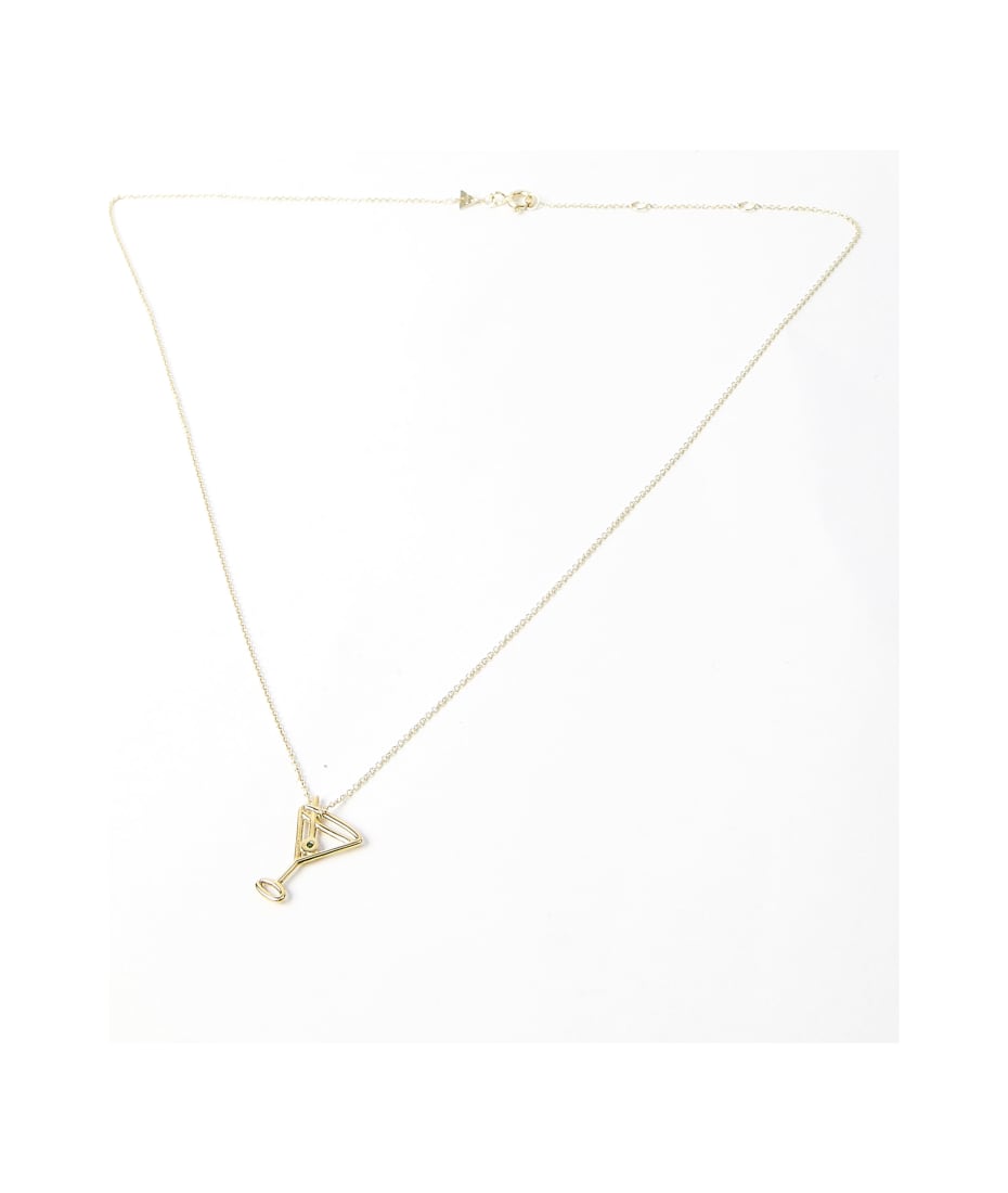 Aliita Martini Esmeralda Necklace | italist