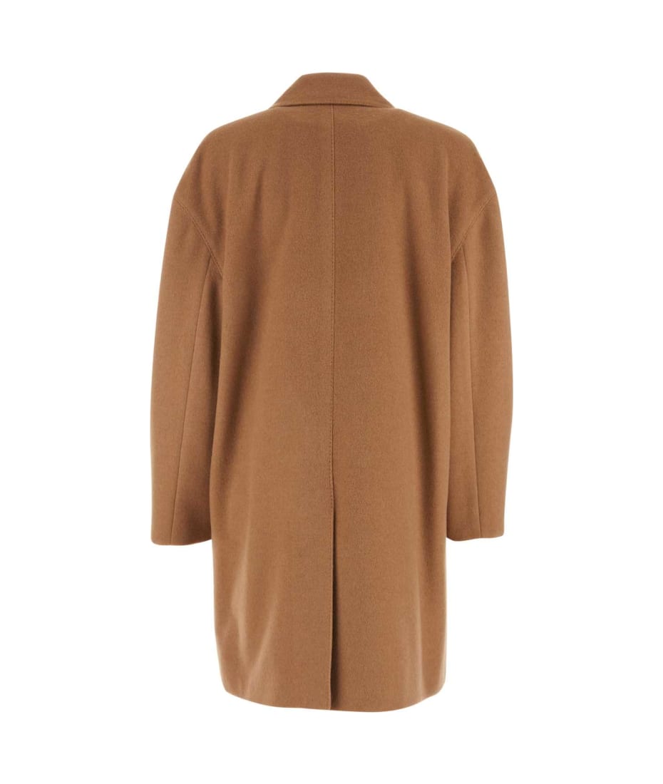 コート Gucci Cappuccino Wool Coat Gucci Cappuccino Wool Coat | italist