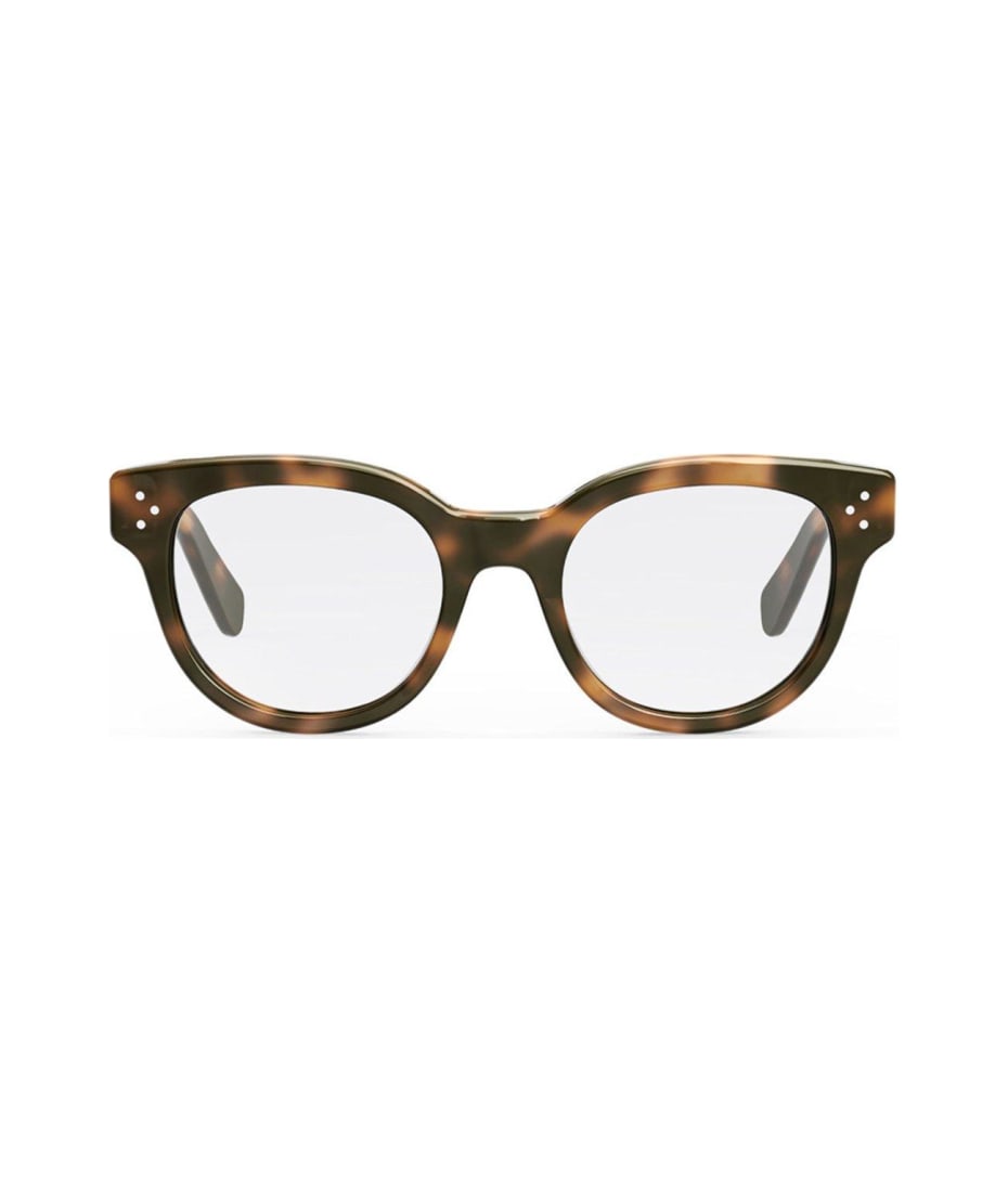 【送料&関税込】Celine Rounded Frame Glasses Celine Rounded Frame Glasses | italist