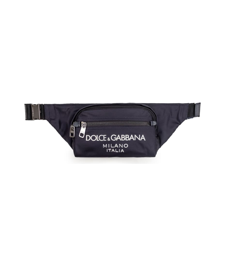 【関税&送料込】Dolce & Gabbana Small Fabric Pouch Dolce & Gabbana Small Fabric Pouch | italist