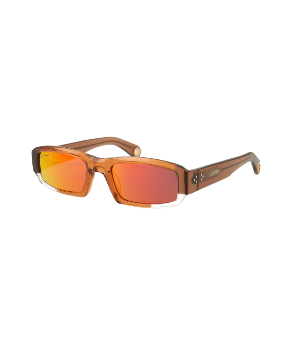 Jacquemus Les Lunettes Altu Sunglasses | italist