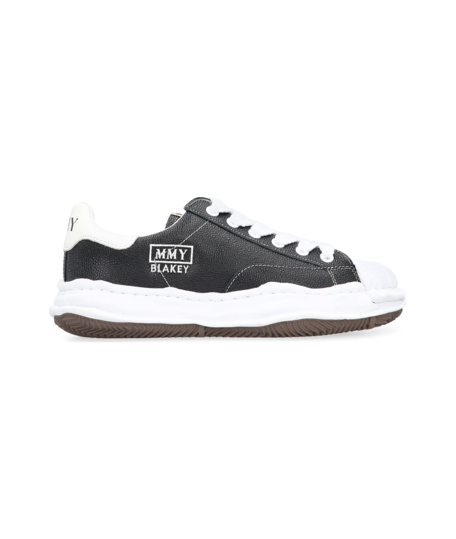 MIHARA YASUHIRO｜ ( K14TS771 BLACK) Black Maison MIHARA YASUHIRO sneakers | PRM US