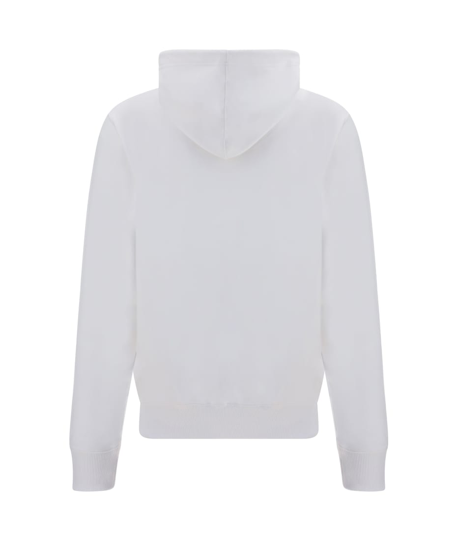 Helmut lang hot sale hoodie white