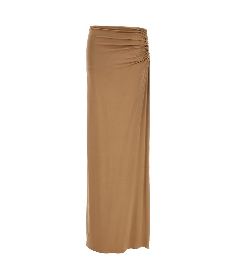 スカート MAGDA BUTRYM SS24 '01' skirt (177424 BEIGE) Magda Butrym Skirt | italist
