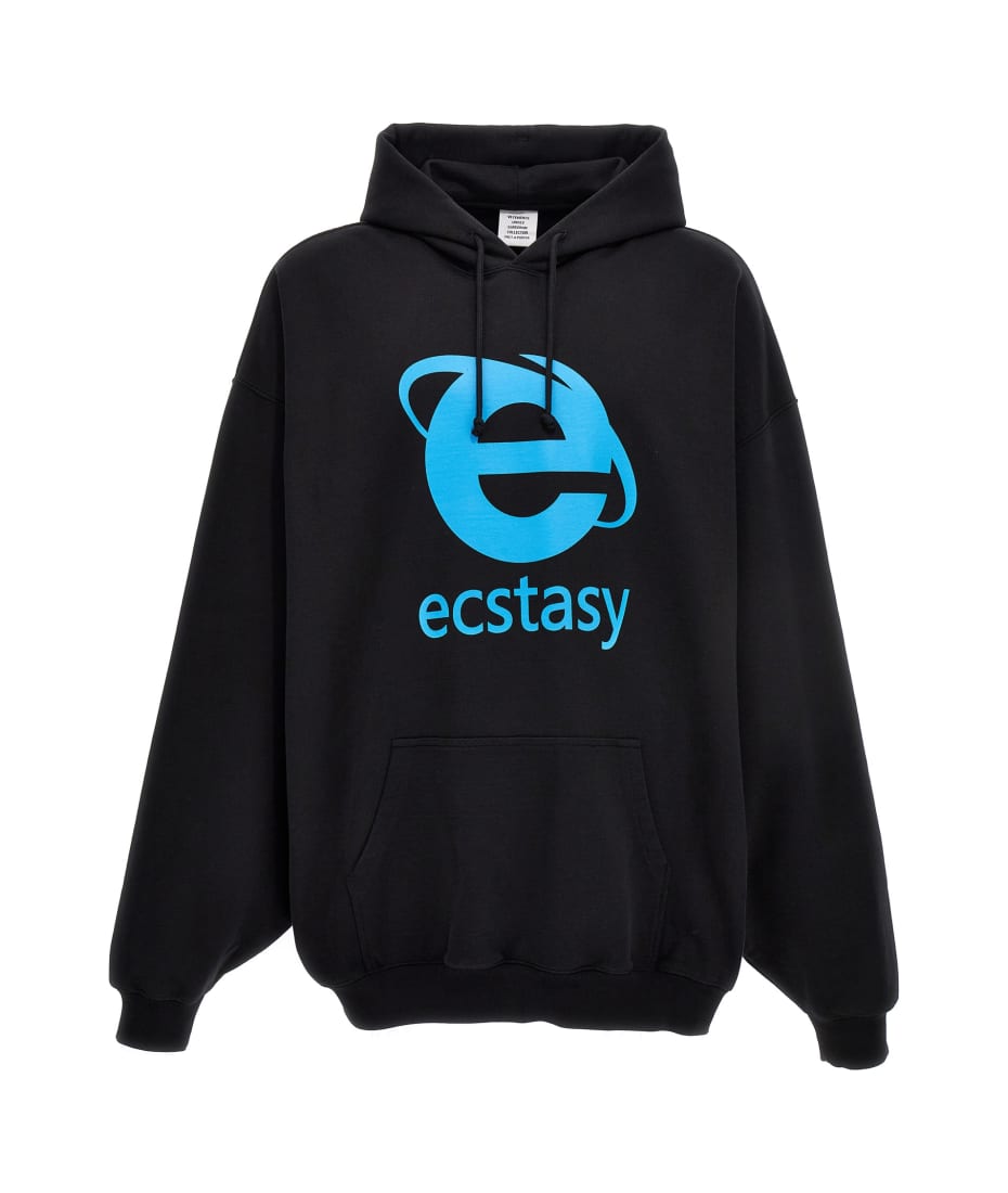 VETEMENTS Ecstasy Hoodie | italist