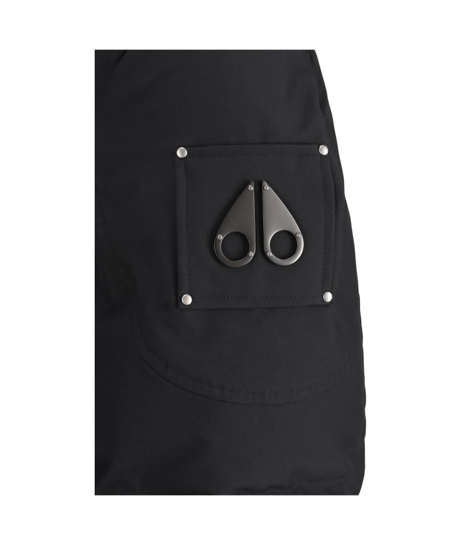 アル　no E mosen-m Moncler Almo Short Down Jacket | italist