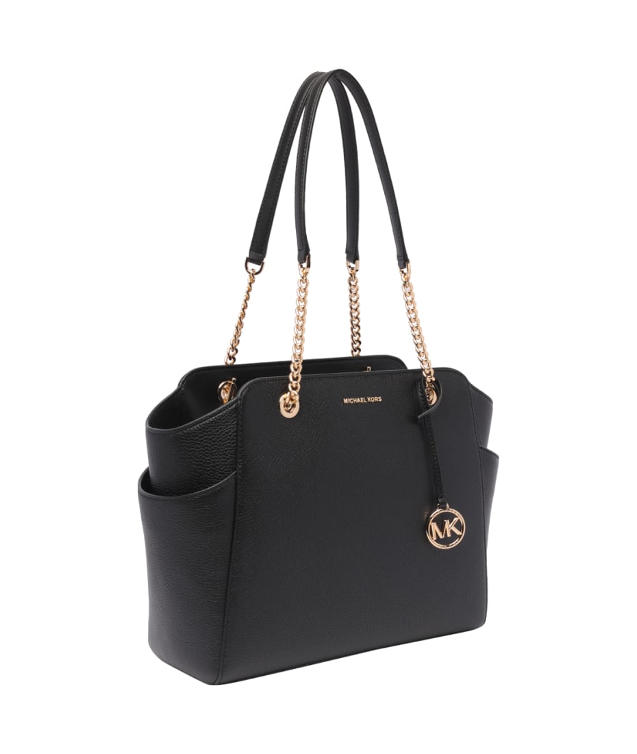 い*み様 Michael Kors MKロゴトートバッグ Michael Kors マイケルコース ロゴ トートバッグ レザー