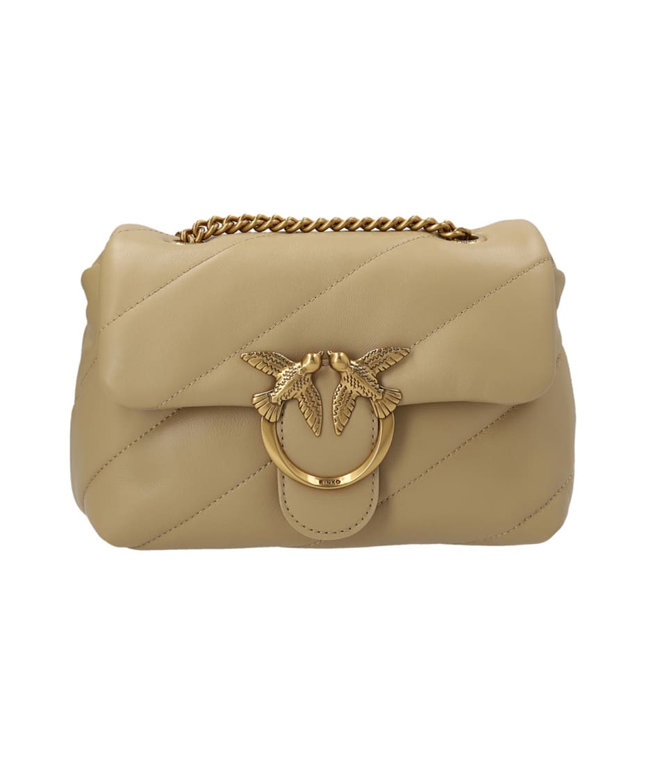 PINKO 100038A0F2LOVEPUFFCLASSICZ99Q 関税送料込 Pinko 'love Classic Puff' Crossbody Bag | italist