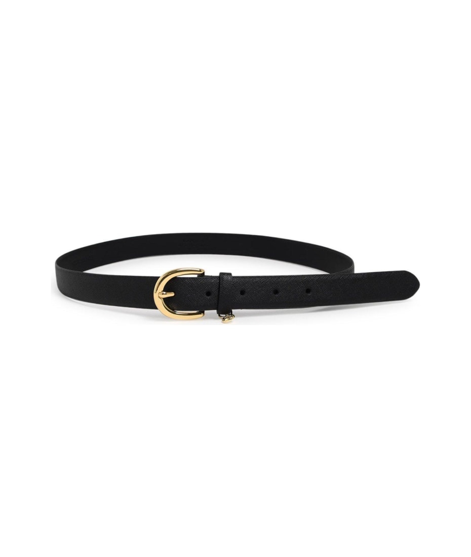【送料&関税込】Polo Ralph Lauren Logo Charm Buckle Belt Polo Ralph Lauren Logo Charm Belt | italist