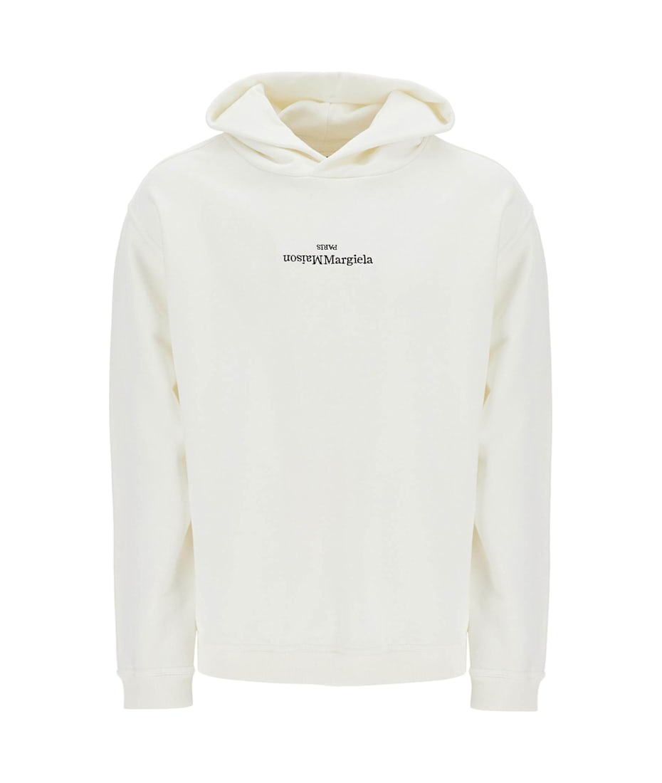 Maison Margiela 'sweatshirt With Reversed Logo | italist, ALWAYS