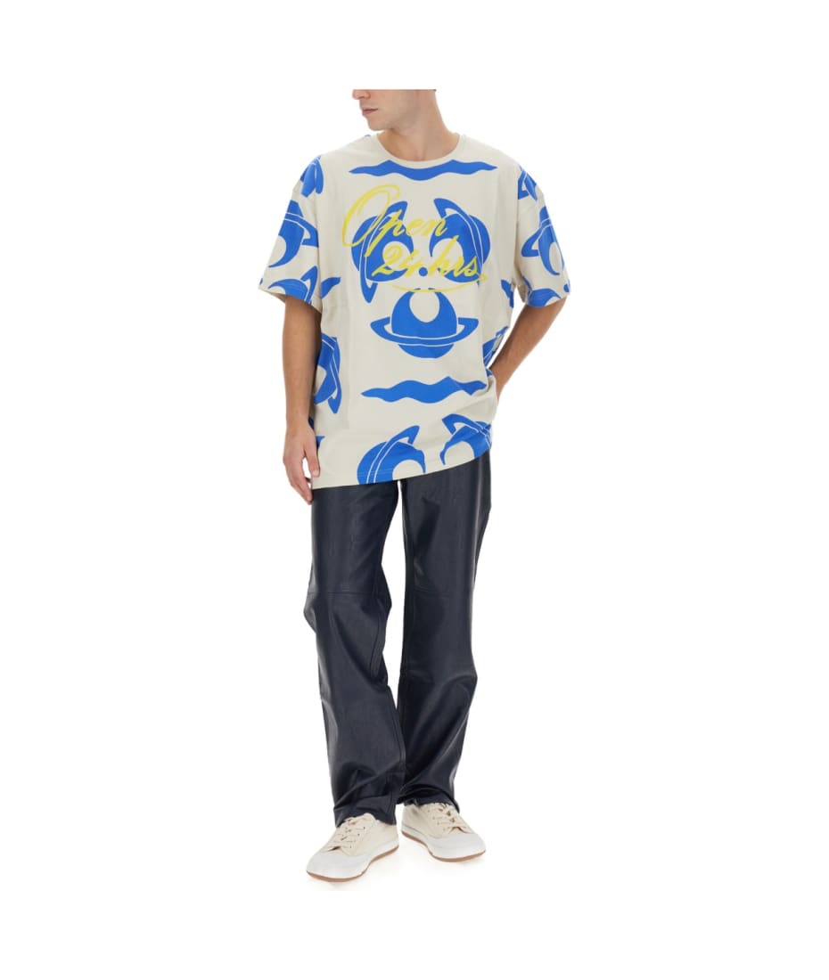 Vivienne Westwood Oversize T-shirt | italist Vivienne Westwood Oversize T-shirt | italist