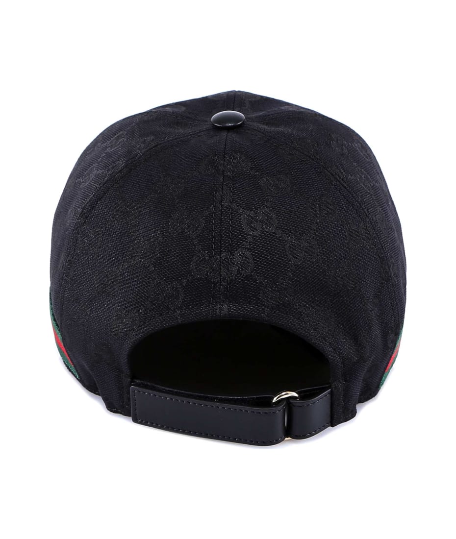 Gucci Hat Skull - Black