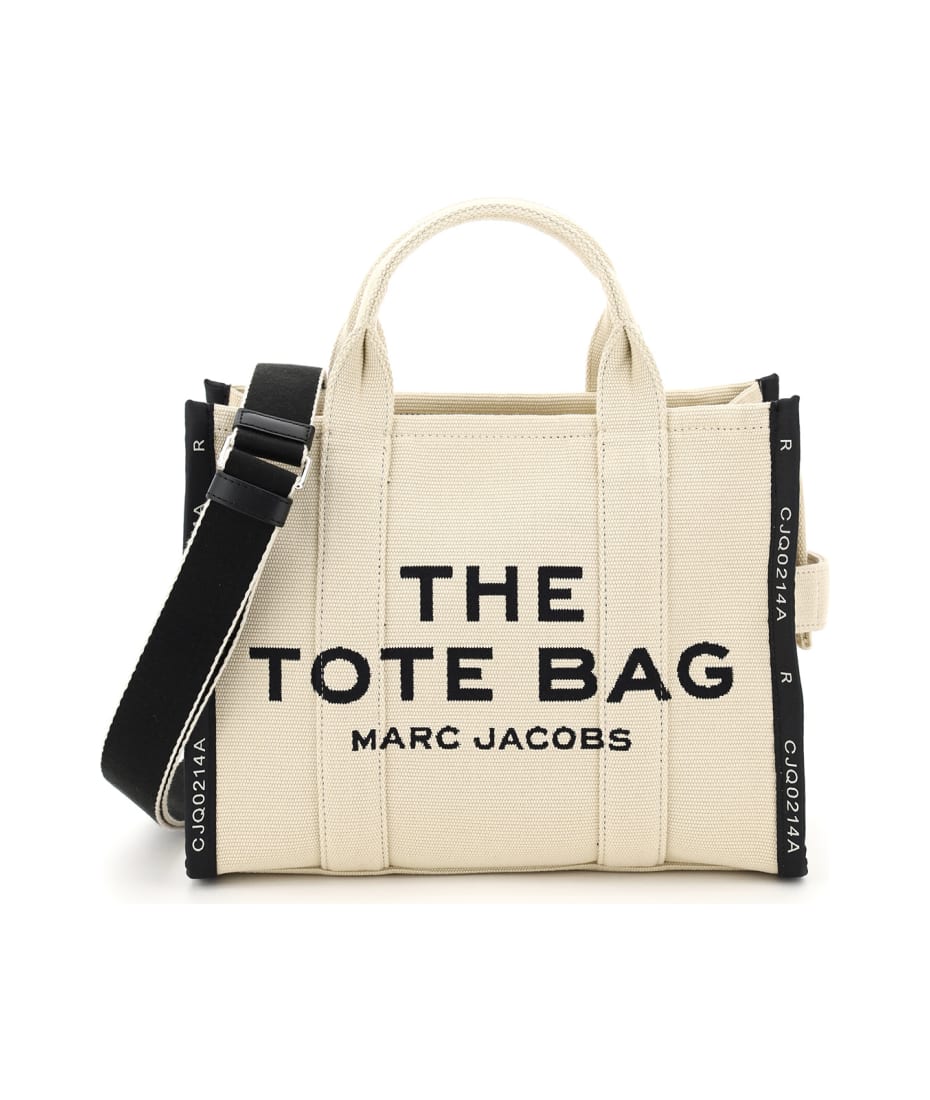 Marc Jacobs The Jacquard Traveler Tote Bag Small | italist