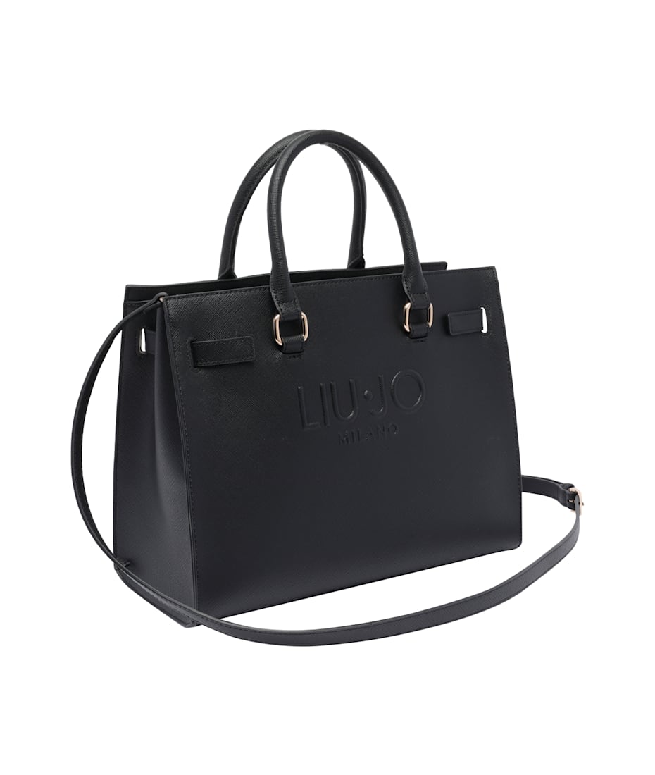 トートバッグ LIU JO LOGO TOTE BAG Liu-Jo Logo Tote Bag トートバッグ 通販 | italist