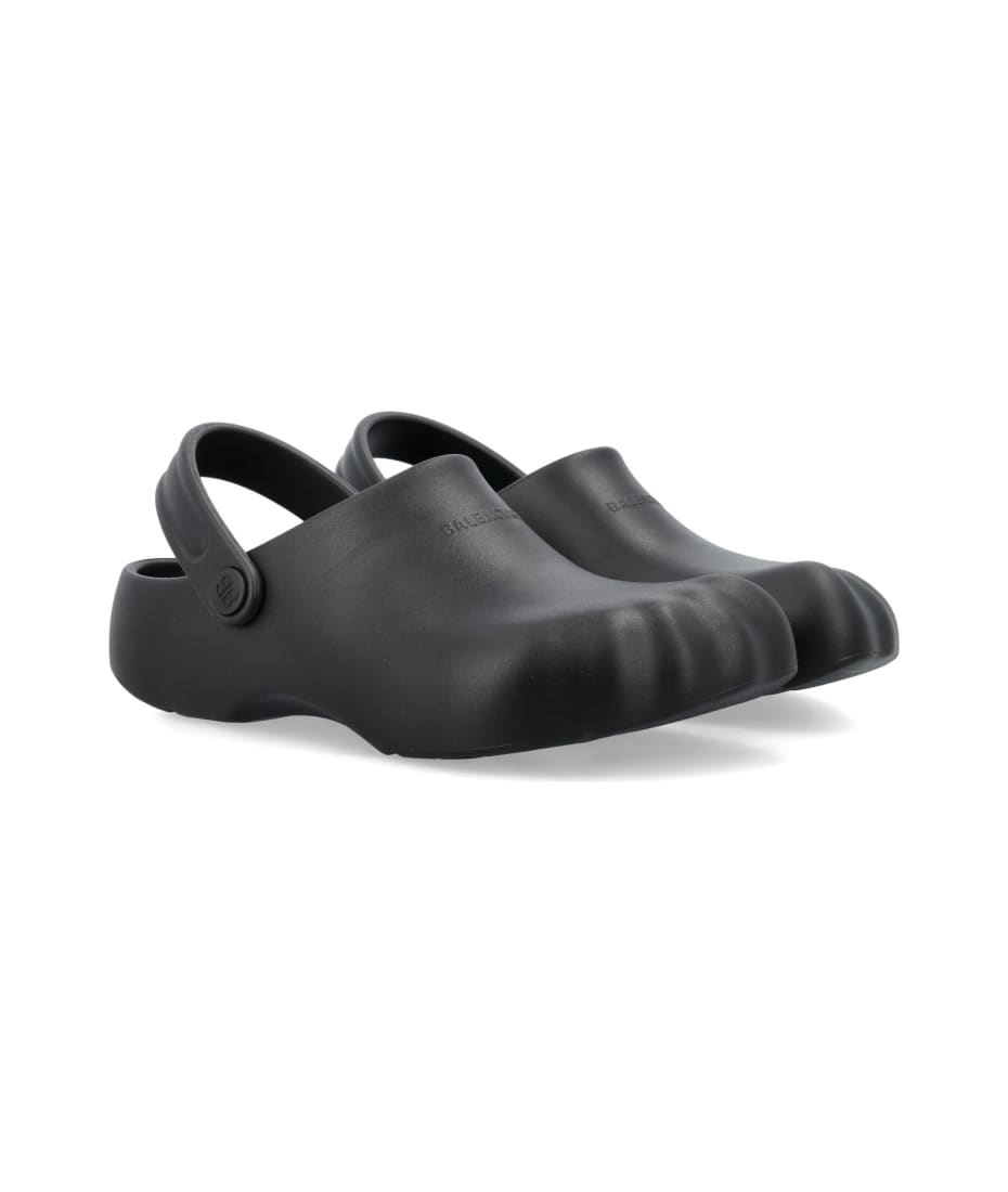 Balenciaga Sunday Molded Clog | italist