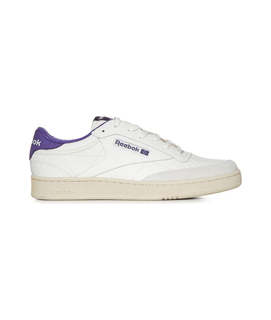 Reebok club c perforated online