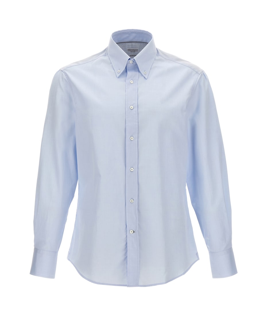 Brunello Cucinelli Cotton Shirt | italist