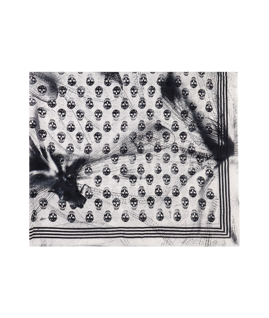 スカーフ Alexander Mcqueen Foulard Alexander McQueen Foulard | italist