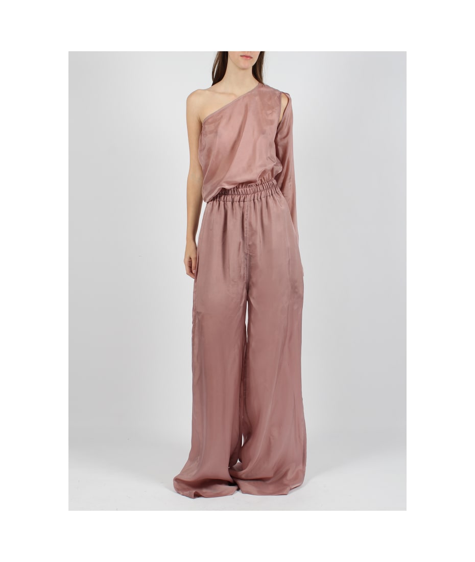 Rick Owens Athena Jumpsuit | italist