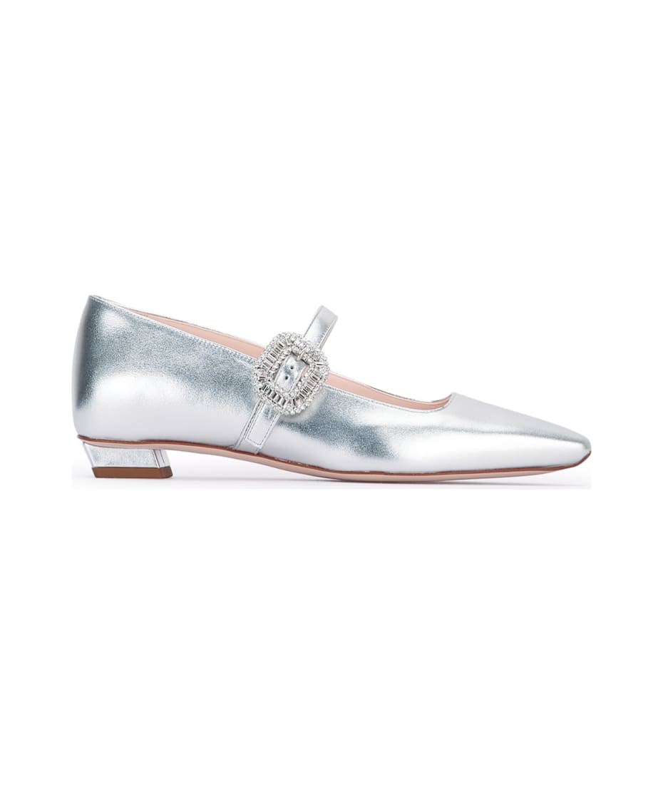 スニーカー ROGER VIVIER Bv Mini Strass Babies Dec 25 Roger Vivier Bv Mini Strass Babies Dec 25 | italist, ALWAYS