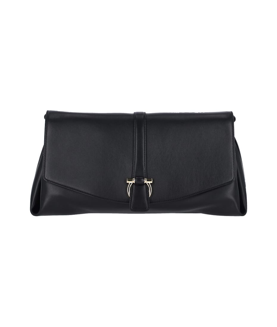【送料&関税込】Ferragamo gancini Large Crossbody Bag Ferragamo 'gancini' Large Crossbody Bag | italist
