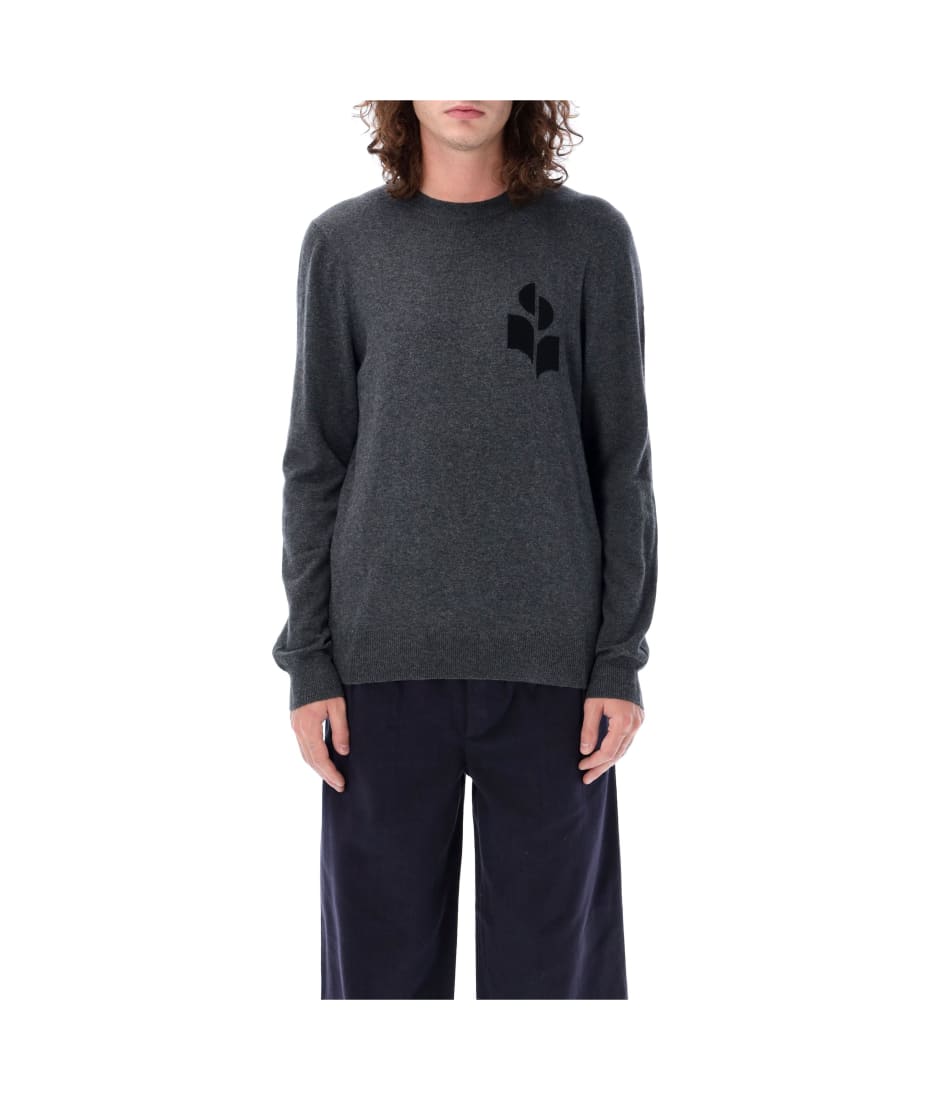 ★関税込★Isabel Marant★Isabel Marant Evans Logo Sweater★ Isabel Marant Evans Logo Sweater | Shopbop