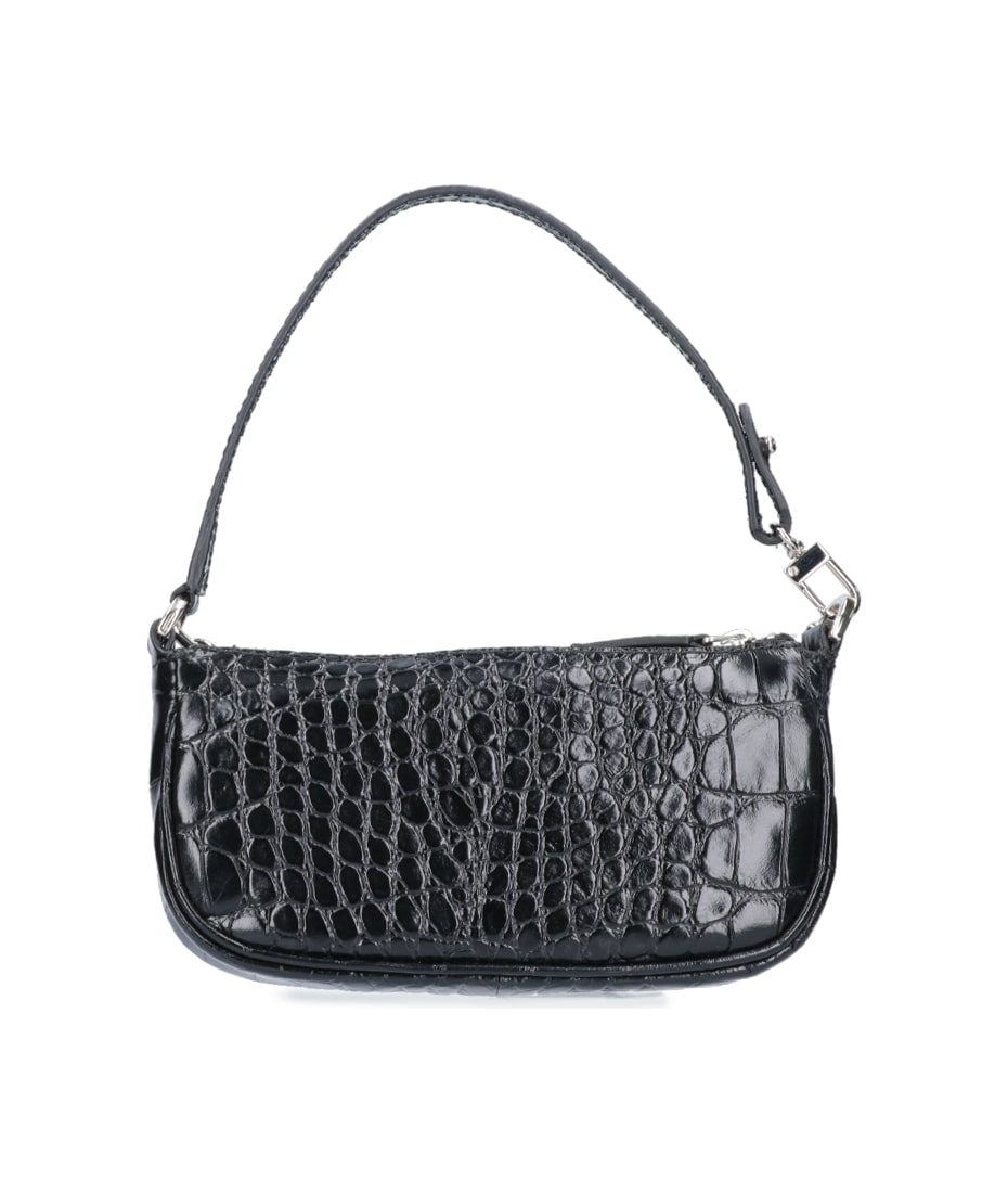 BY FAR ミニレイチェルショルタハック 20CRMIRACEDSMA CE BY FAR 'rachel' Mini Bag | italist