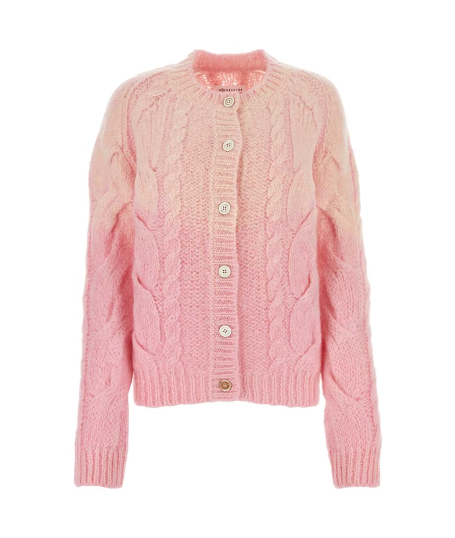 トップス Maison Martin Margiela4 Mohair Cardigan Clothing Maison Martin Margiela Mohair Cardigan Maison Margiela