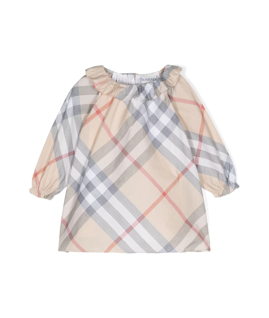 Burberry hot kids outfit