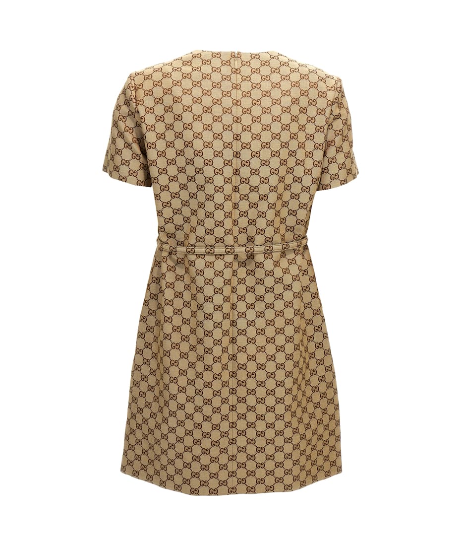ワンピース GUCCI GG dress Gucci 'gg' Dress | italist