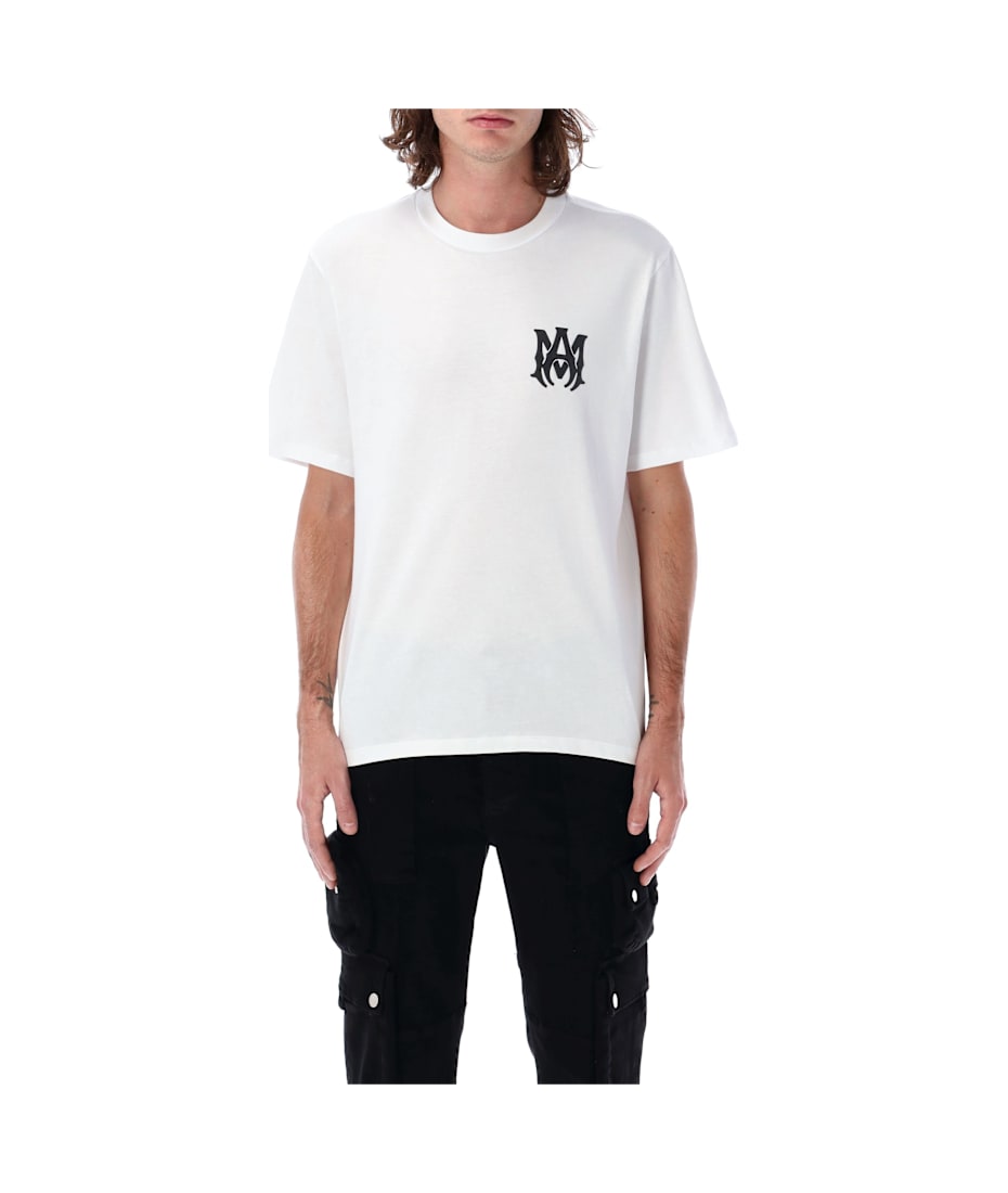 【AMIRI】Ma Core ロゴ Tシャツ AMIRI Ma Core Logo T-shirt | italist