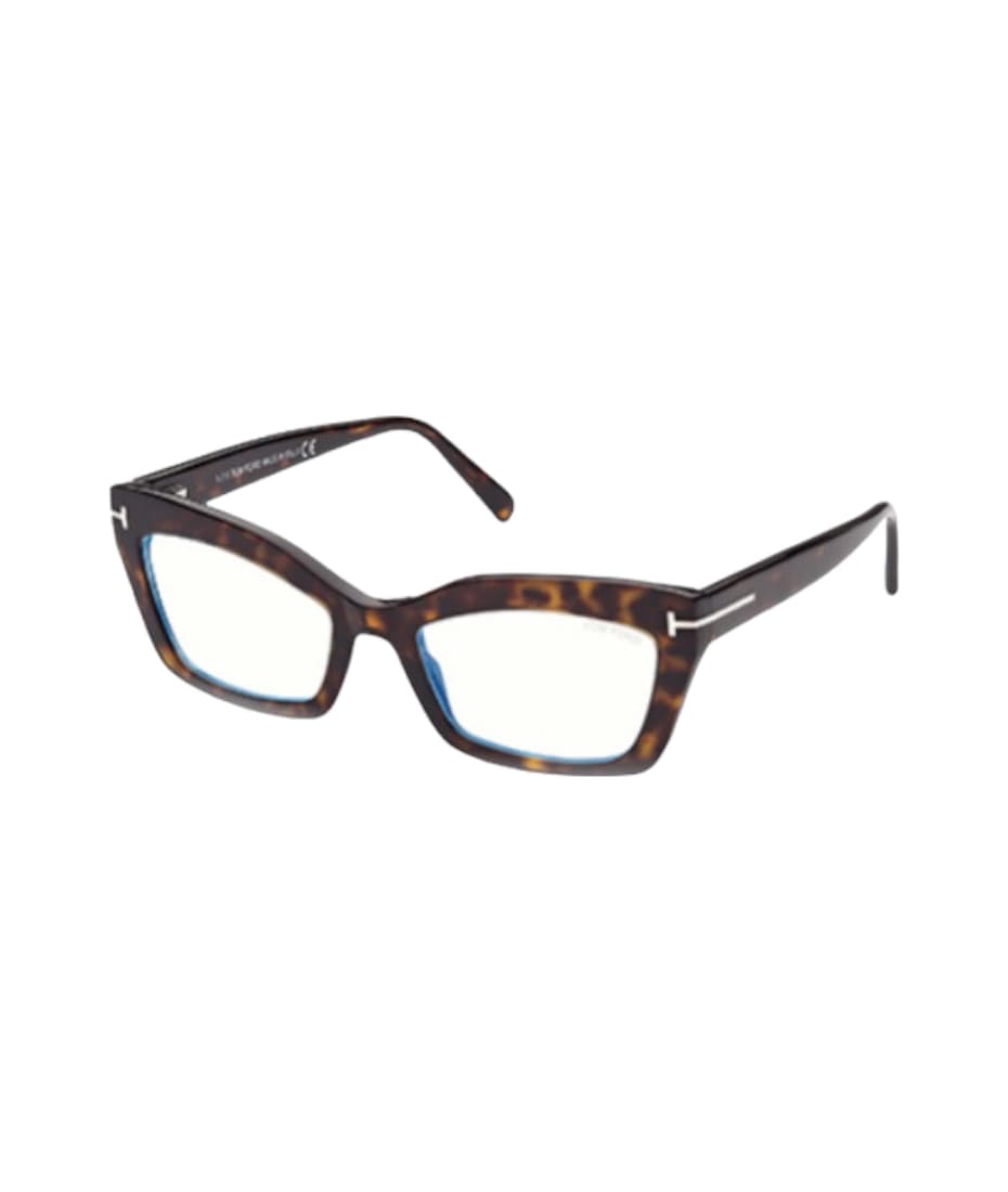 Tom Ford Ft5766 - Havana Glasses | italist