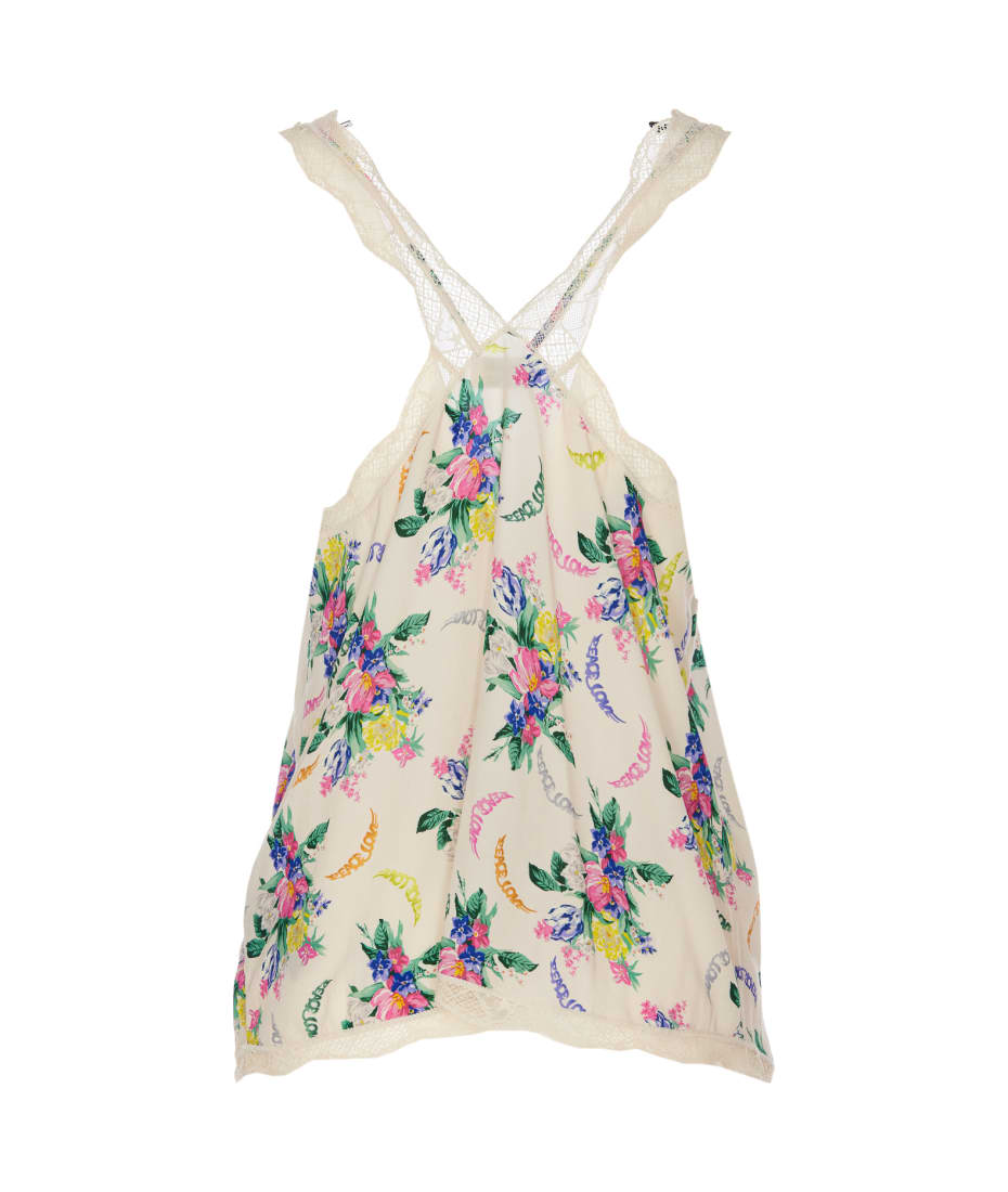 【未使用】FloralVinesTribalRug120×170 Bijou Villa Floral Top – Feather And Stone Boutique