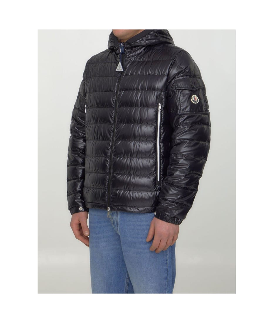 Moncler Zip-up Padded Jacket
