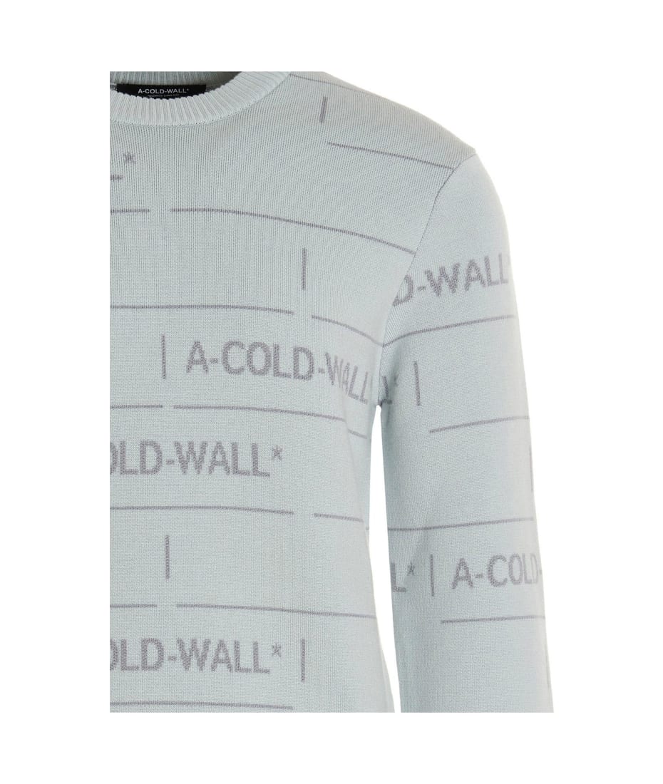 A-COLD-WALL* Chain Jacquard Knit Sweater A-Cold-Wall*