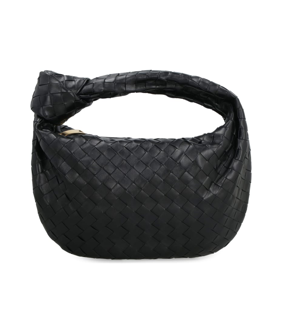 Teen jodie leather bag - Bottega Veneta - Women