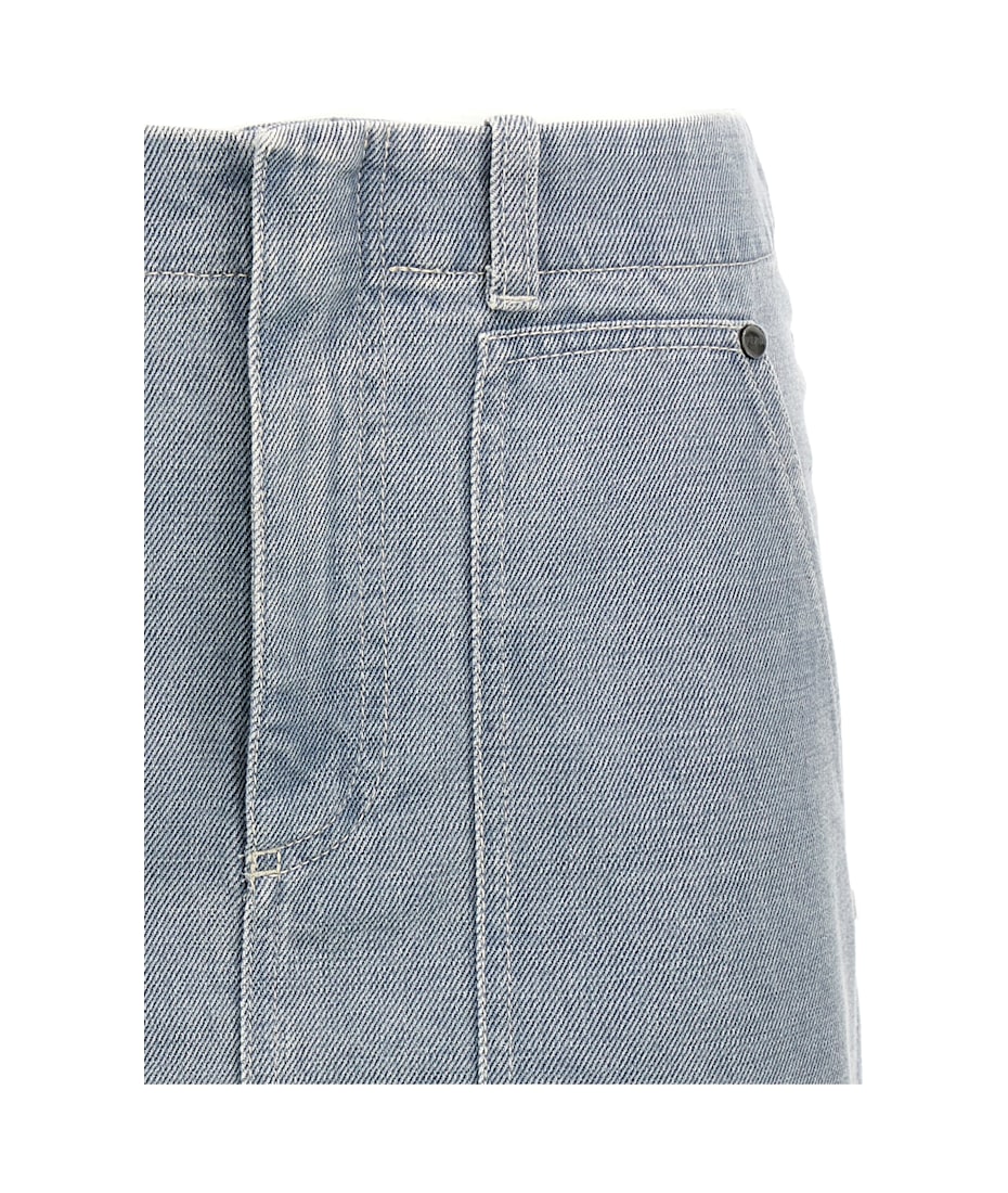 【関税＆送料込み】Fendi 'Go-To' Skirt Fendi 'go-to' Skirt | italist