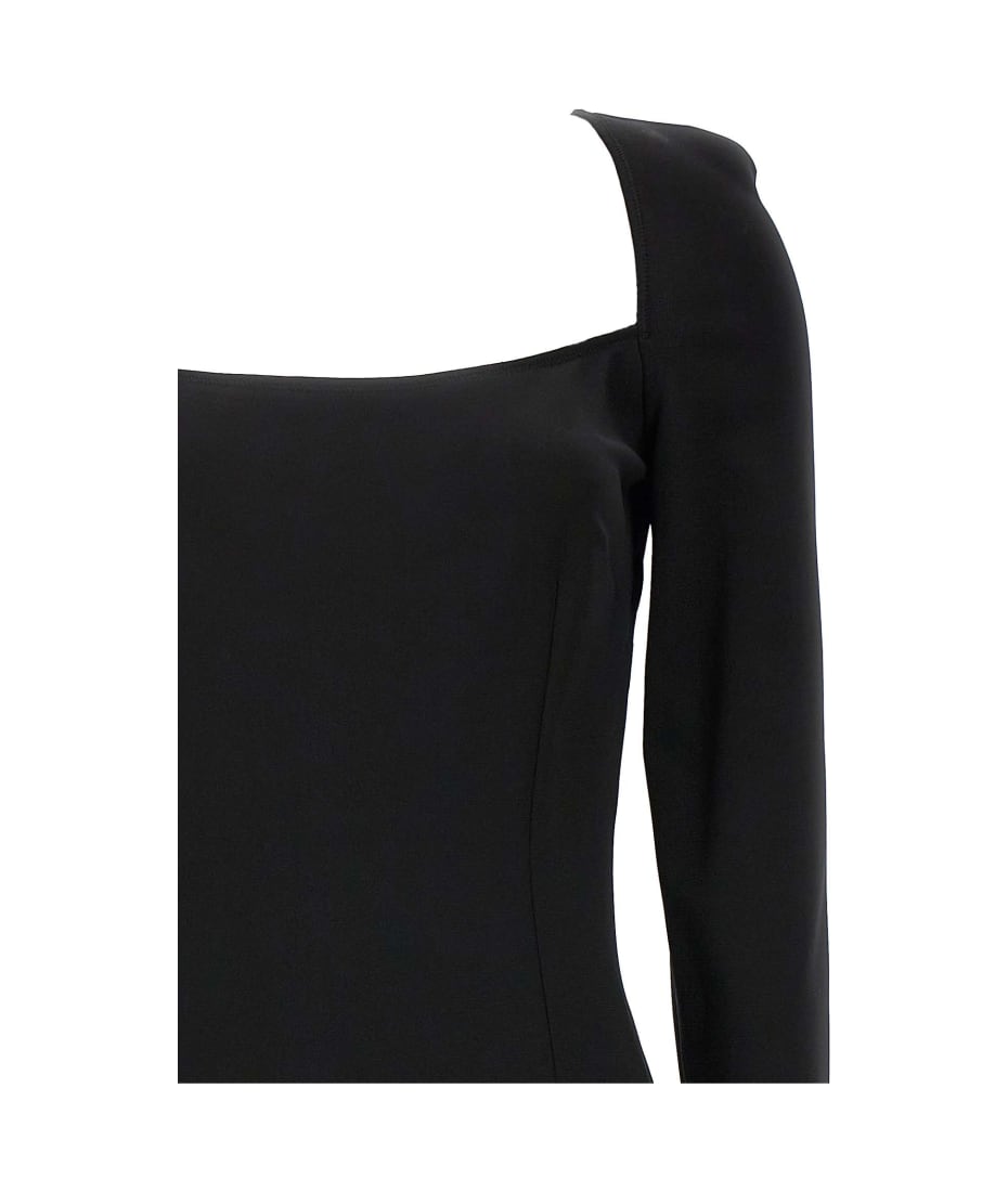 Dolce & Gabbana Milan Stitch Dress | italist